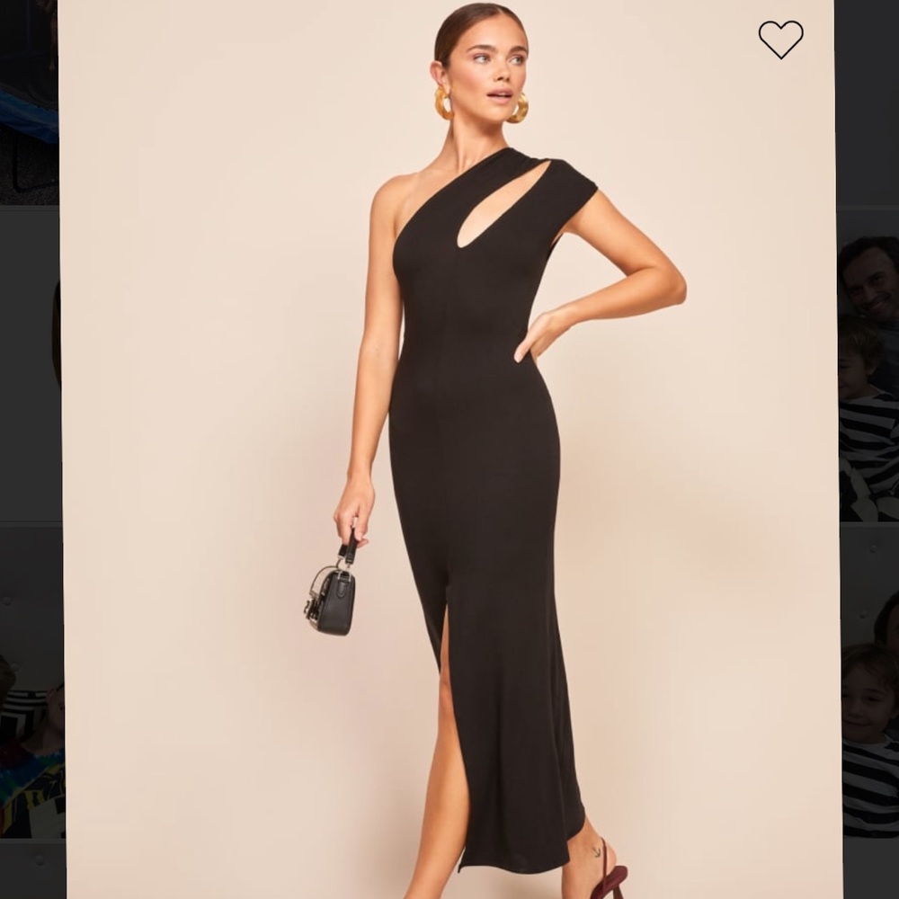 NWT Reformation Saravia Dress
